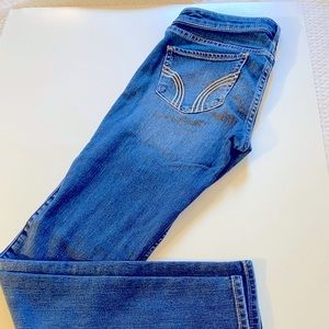 Hollister skinny jeans